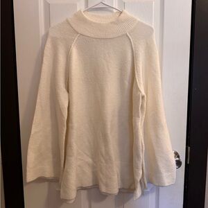 Calvin Klein Bell Sleeve Sweater